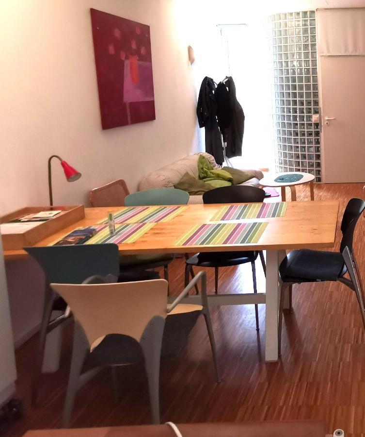 Ferienwohnung Im Turm Bellevue Mit 3 Schlafzimmern Заксенхайм Экстерьер фото